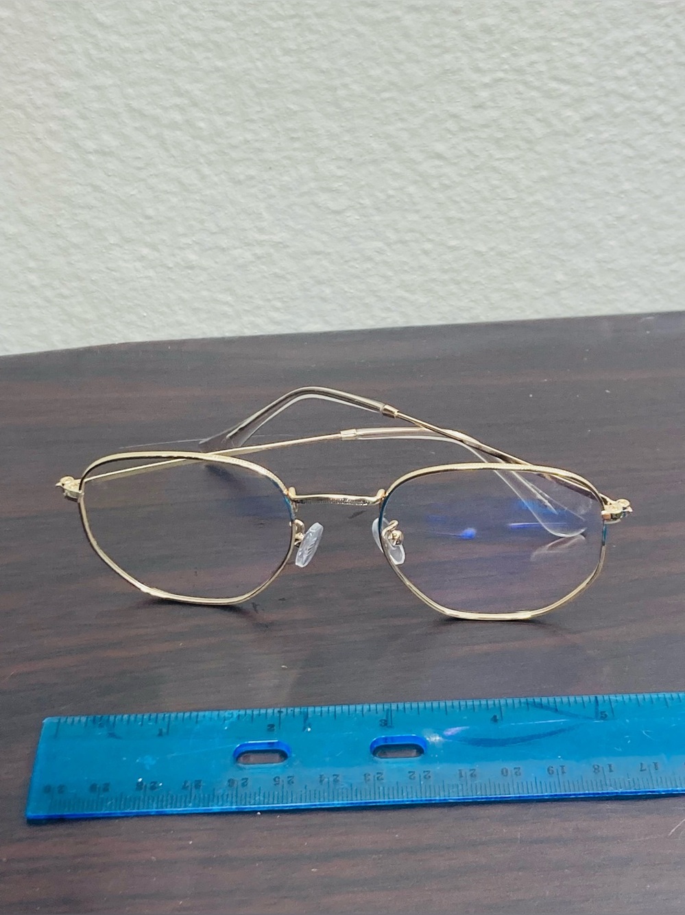 NEW Blue Light Computer Glasses Retro